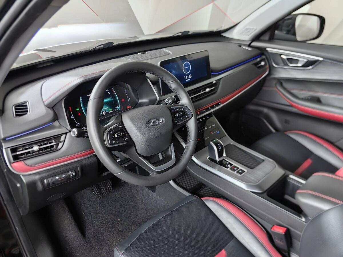 Chery Tiggo 4 Pro, 2023 Фото №14