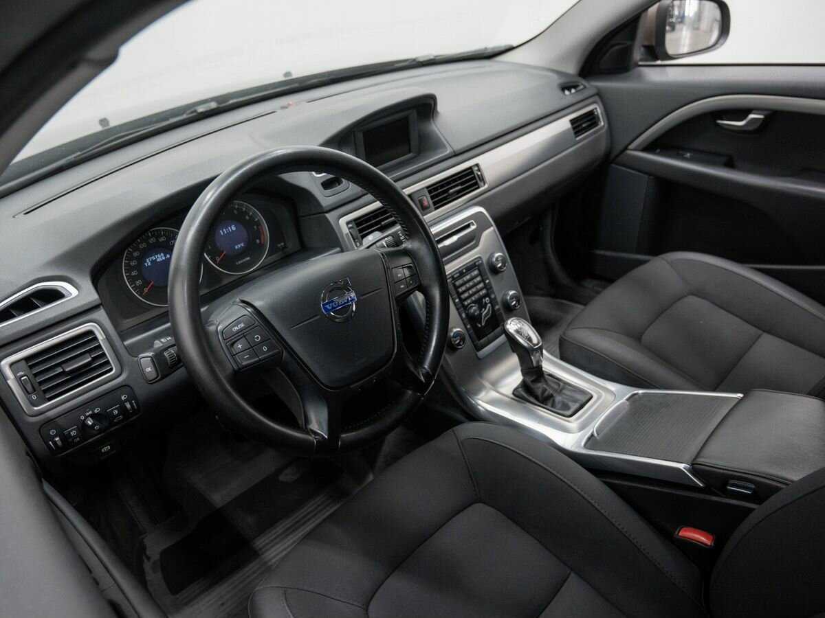 Volvo S80, 2012 Фото №13