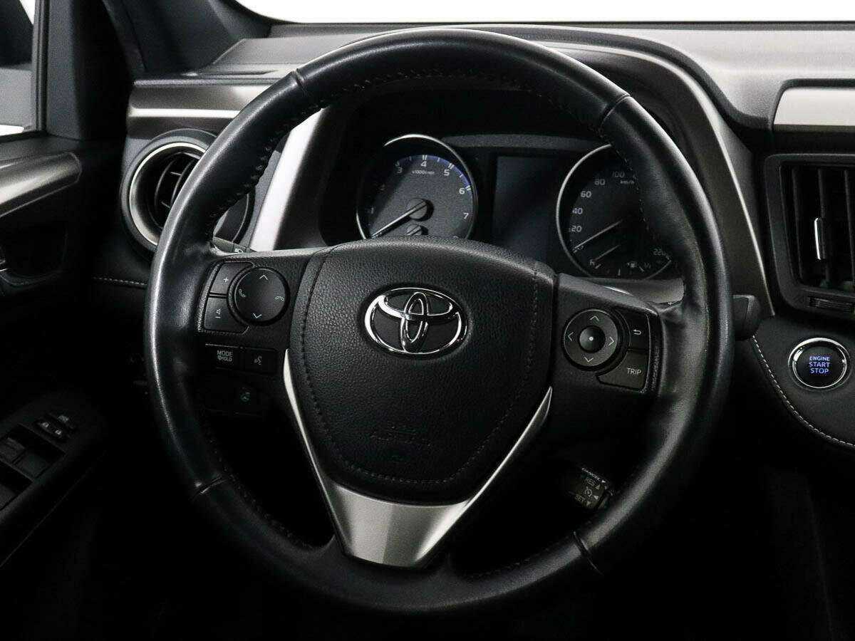 Toyota RAV4, 2019 Фото №11