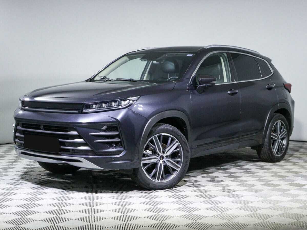 EXEED LX, 2021 Фото №1