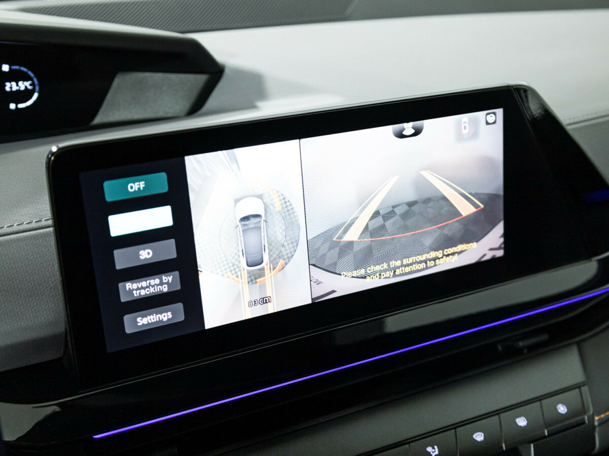 Changan UNI-V I, 2023 Фото №18