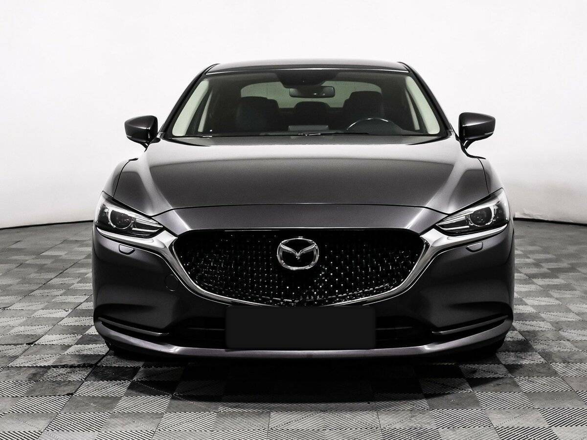 Mazda 6, 2018 Фото №2