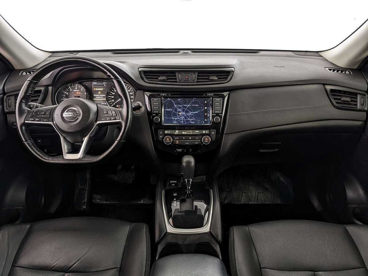 Nissan X-Trail, 2020 Фото №10