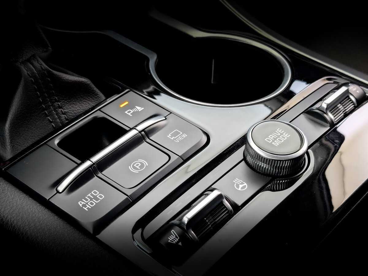 Kia K5, 2020 Фото №24
