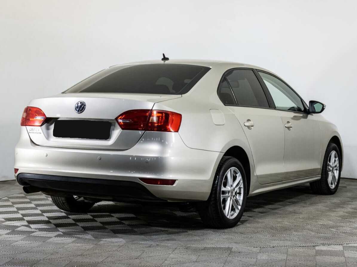 Volkswagen Jetta, 2012 Фото №4