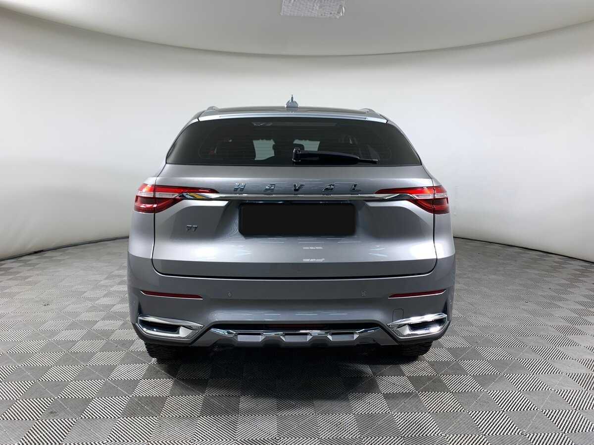 Haval F7, 2020 Фото №6