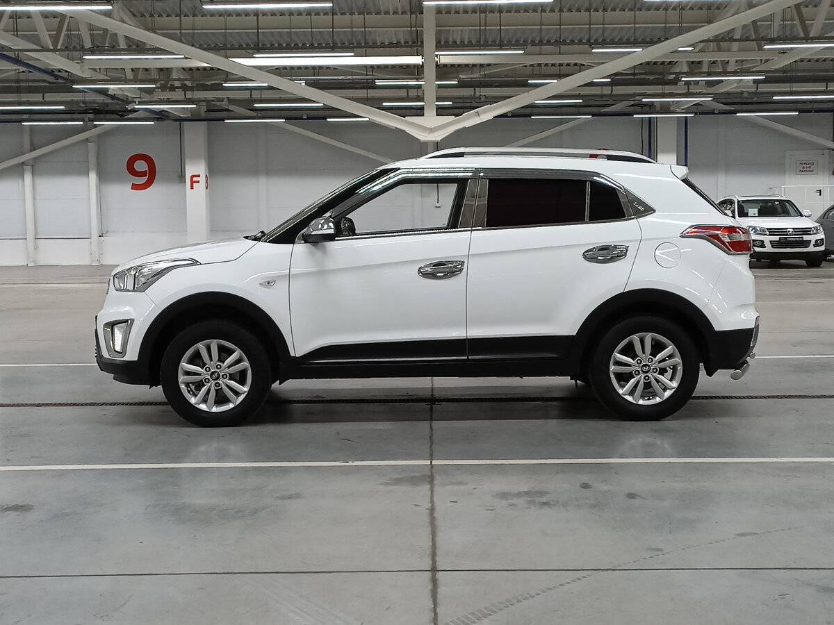 Hyundai Creta, 2016 Фото №8