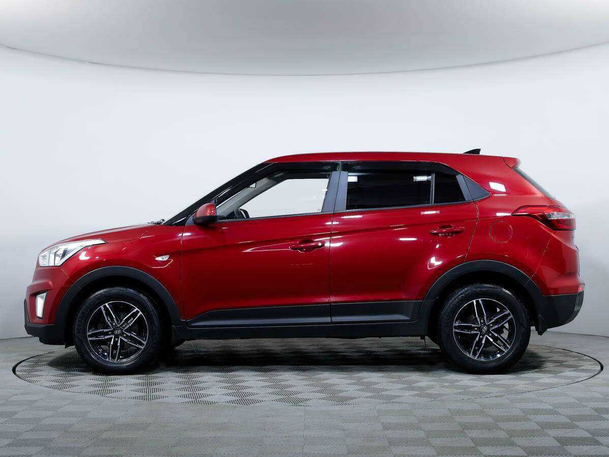 Hyundai Creta, 2019 Фото №8