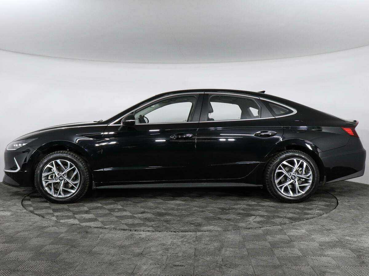 Hyundai Sonata, 2023 Фото №8