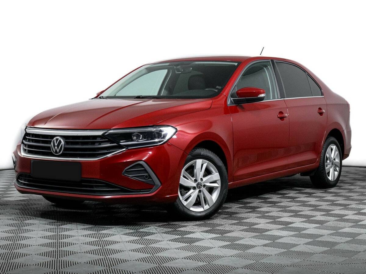 Volkswagen Polo, 2021 Фото №1