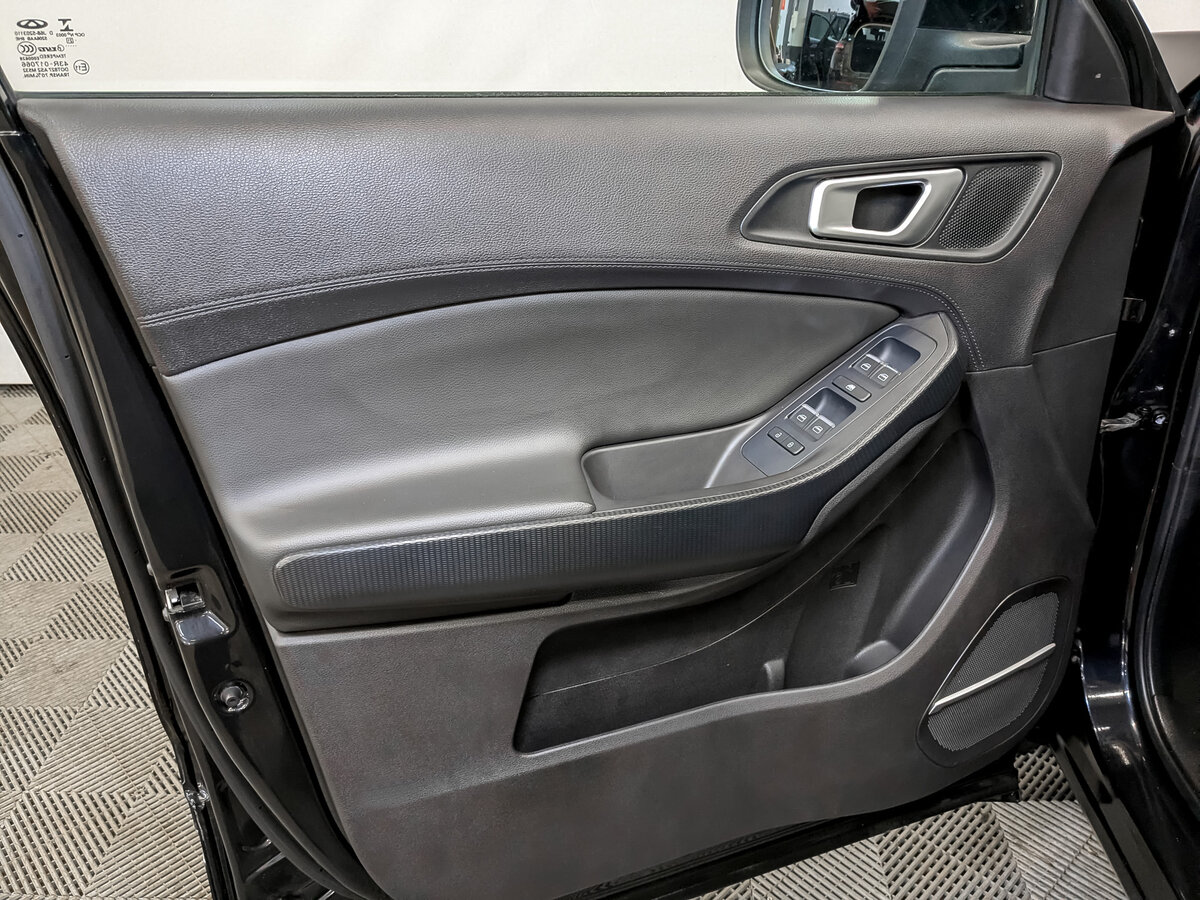 Chery Tiggo 4 I Рестайлинг, 2021 Фото №18