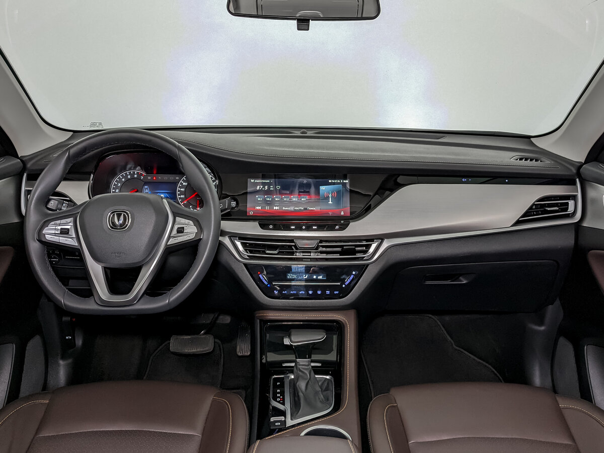Changan CS35 Plus I, 2023 Фото №14