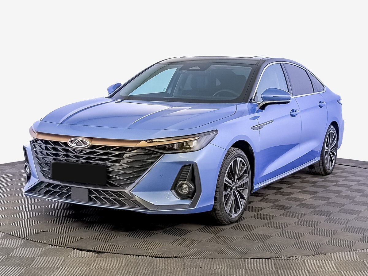 Chery Arrizo 8, 2023 Фото №1