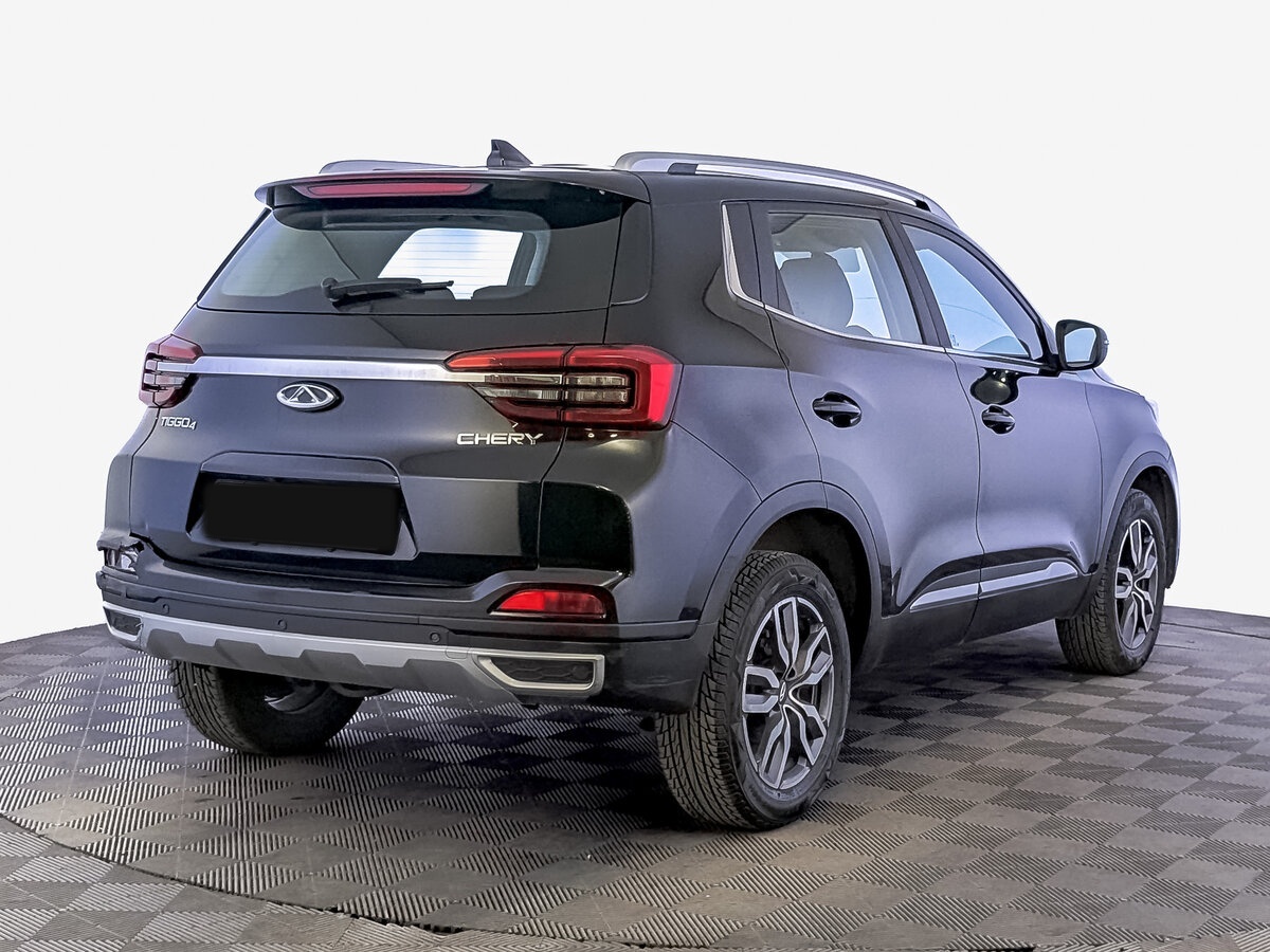 Chery Tiggo 4 I Рестайлинг, 2022 Фото №5
