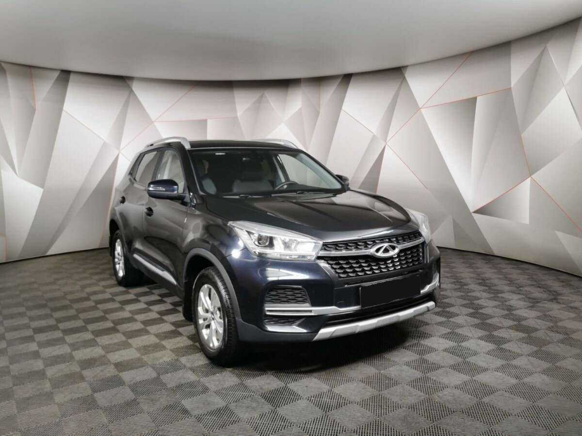 Chery Tiggo 4, 2020 Фото №3