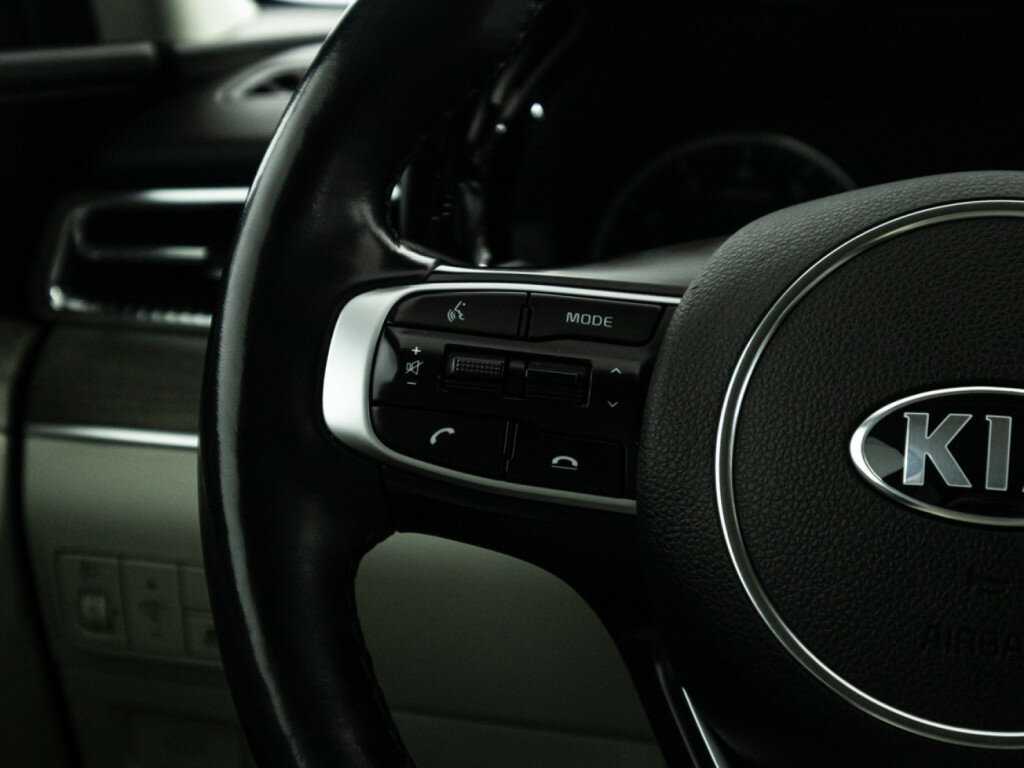 Kia K5, 2021 Фото №24