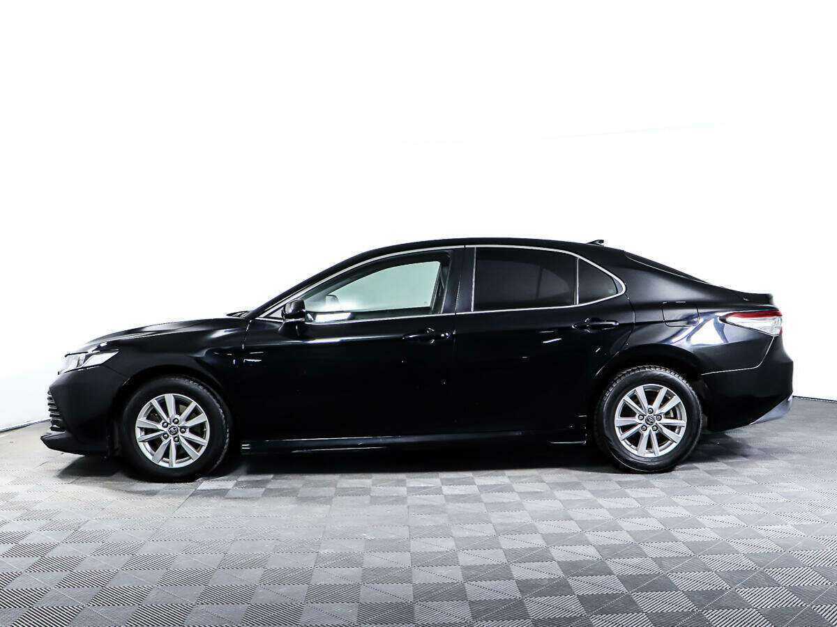 Toyota Camry, 2020 Фото №8
