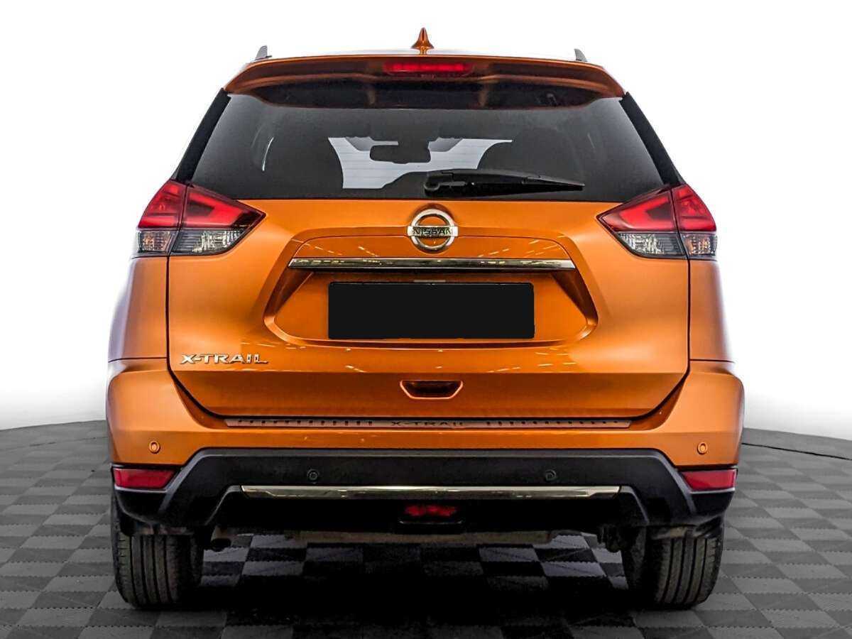 Nissan X-Trail, 2019 Фото №6