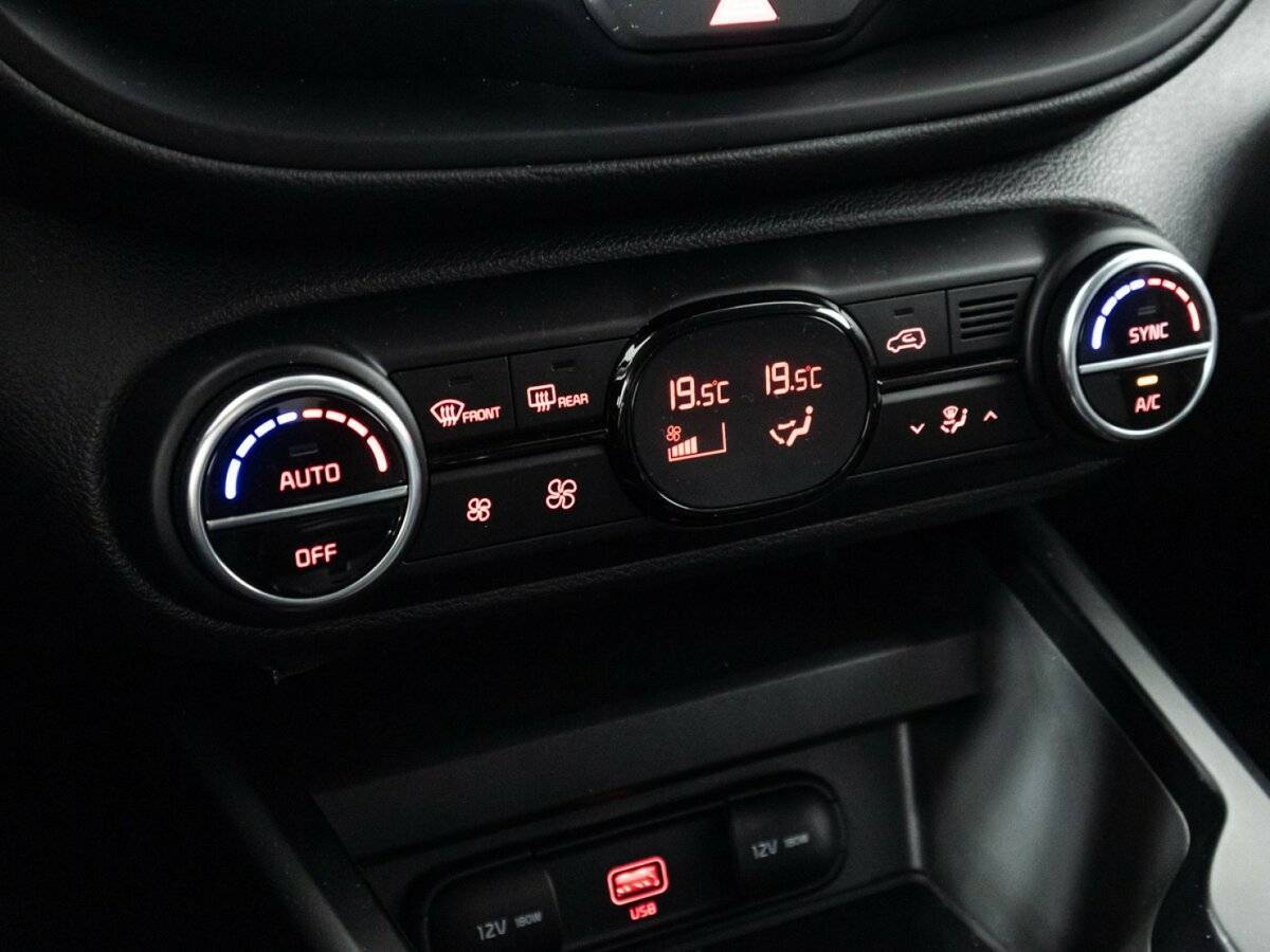 Kia Soul, 2022 Фото №16