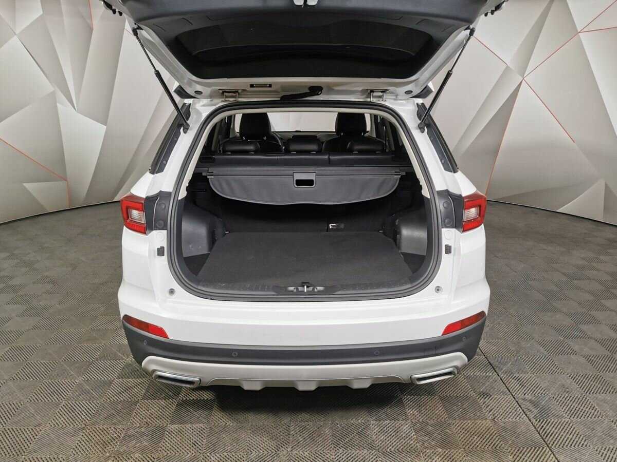 Changan CS55, 2020 Фото №16