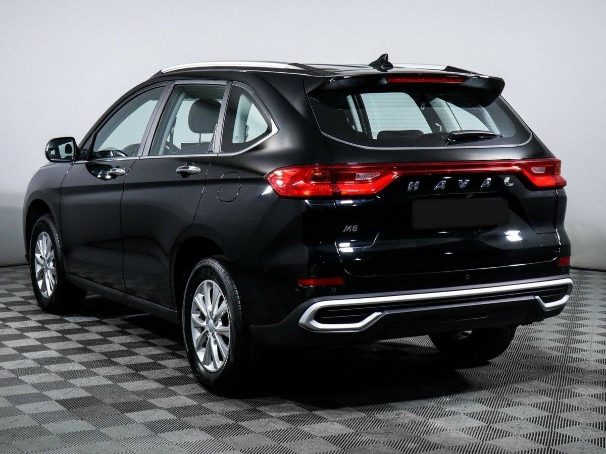 Haval M6 II, 2024 Фото №6