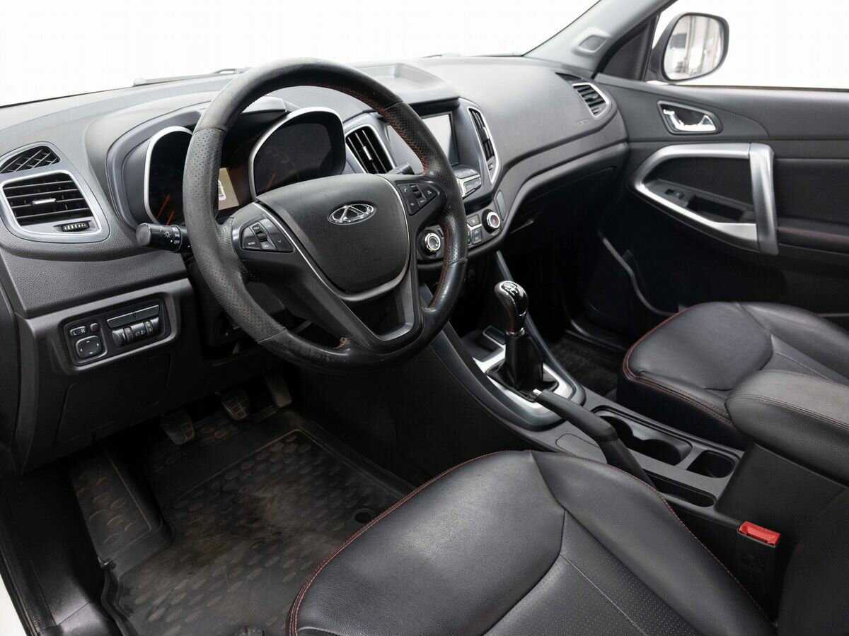 CHERY Tiggo 5, 2014 Фото №8