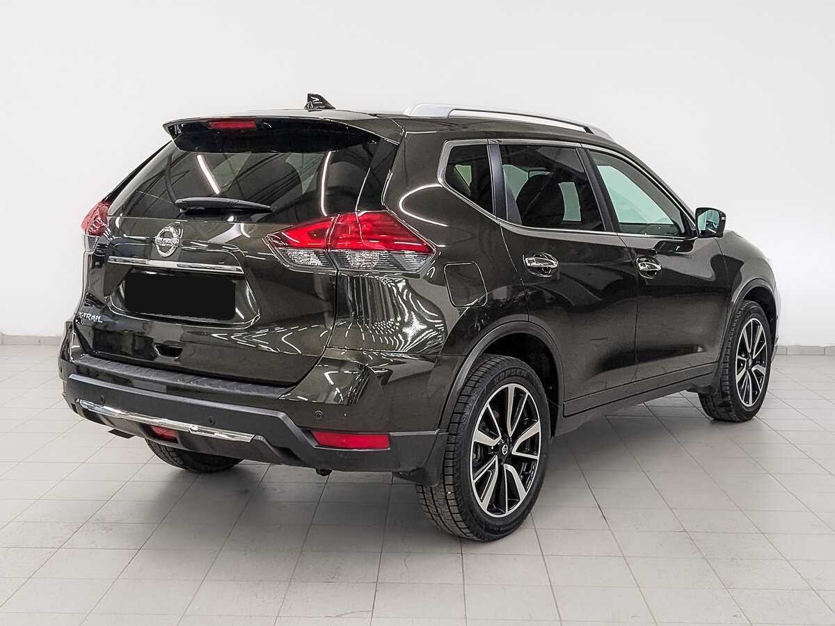 Nissan X-Trail, 2022 Фото №5