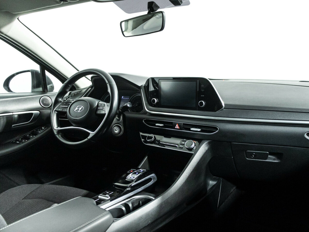 Hyundai Sonata VIII (DN8), 2021 Фото №9