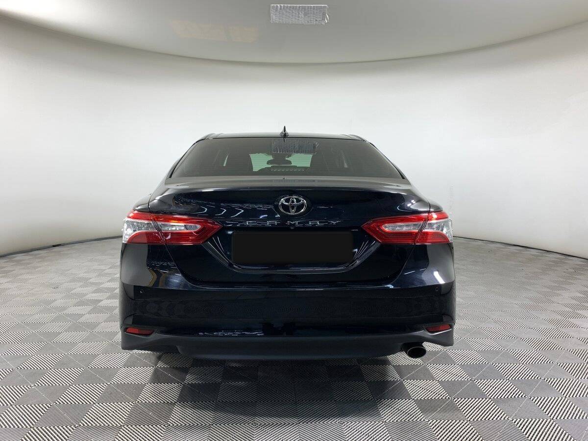 Toyota Camry, 2018 Фото №6