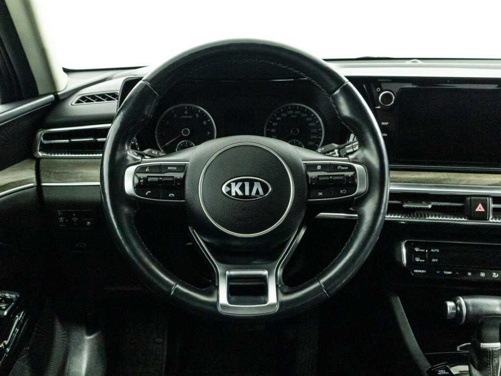Kia K5, 2021 Фото №26