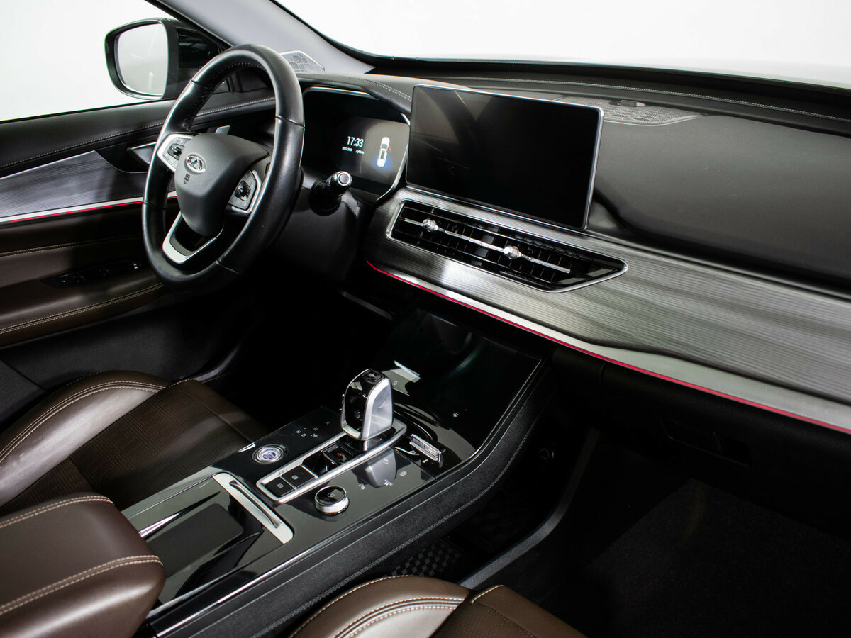 Chery Tiggo 8 Pro I, 2021 Фото №12