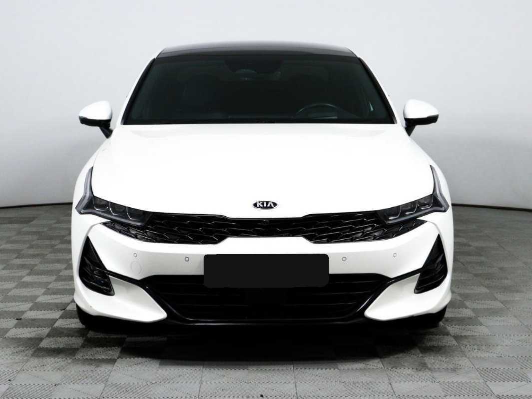 Kia K5, 2021 Фото №2