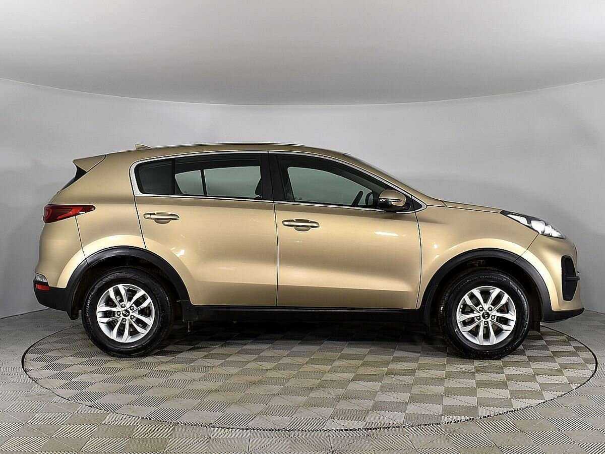 Kia Sportage, 2019 Фото №5
