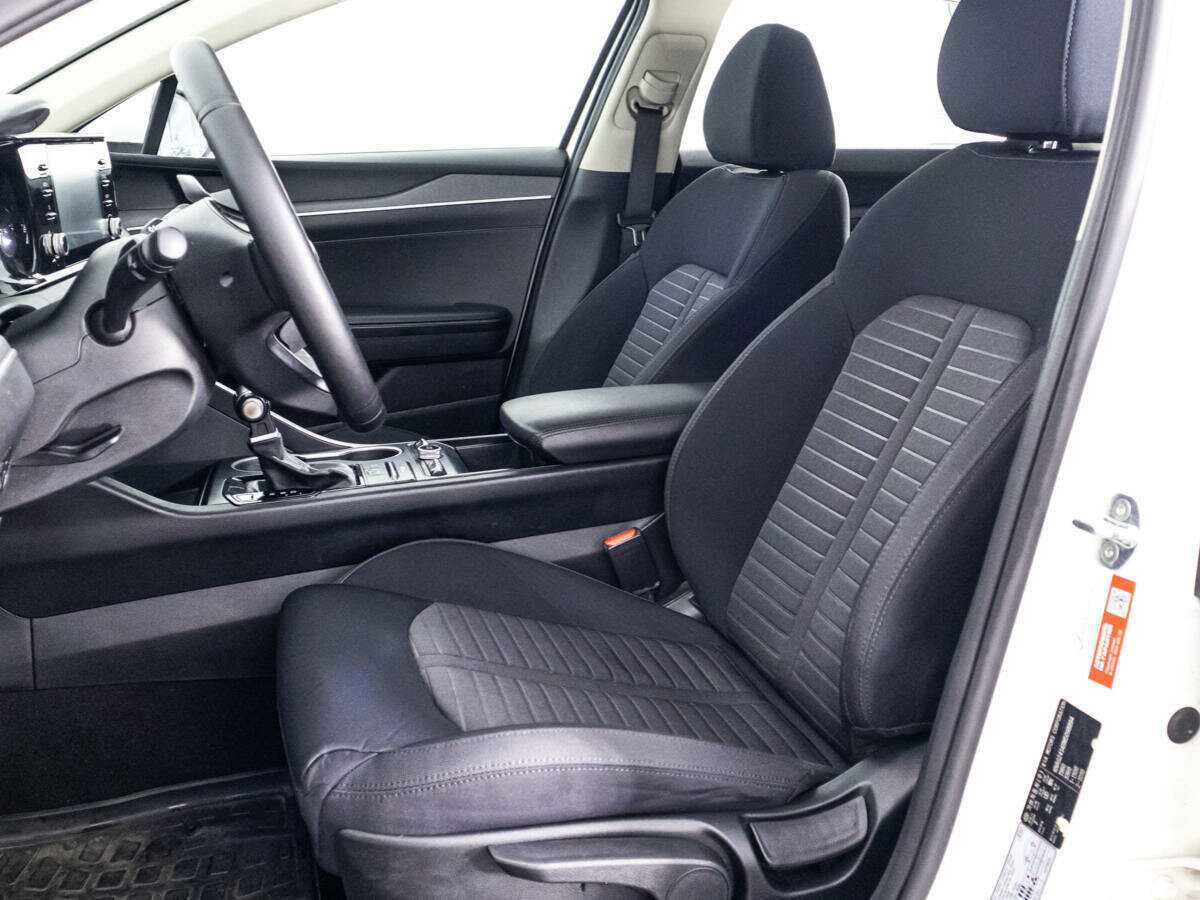 Kia K5, 2021 Фото №15