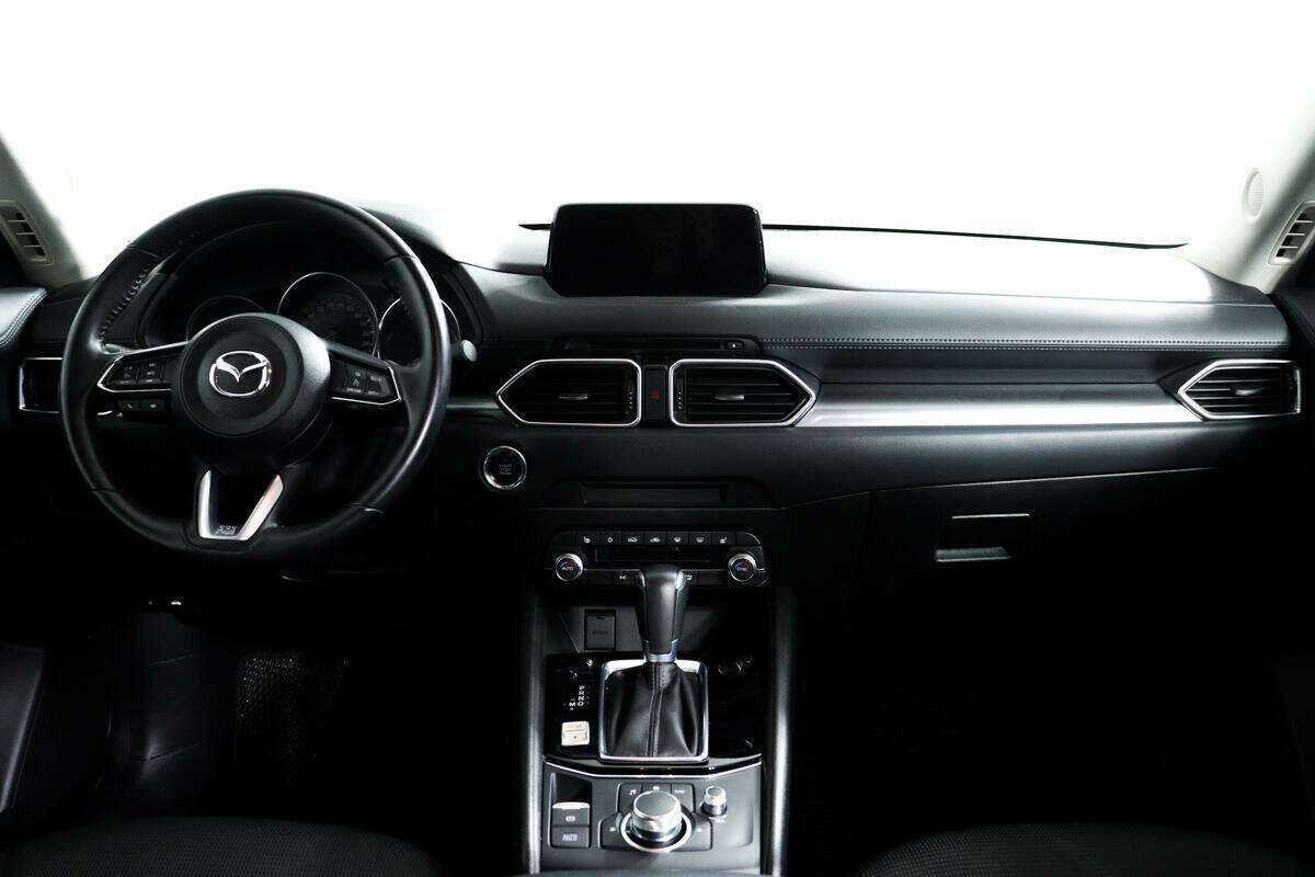 Mazda CX-5, 2019 Фото №11