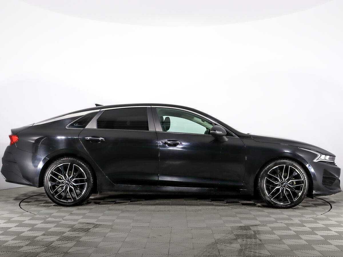 Kia K5, 2020 Фото №4