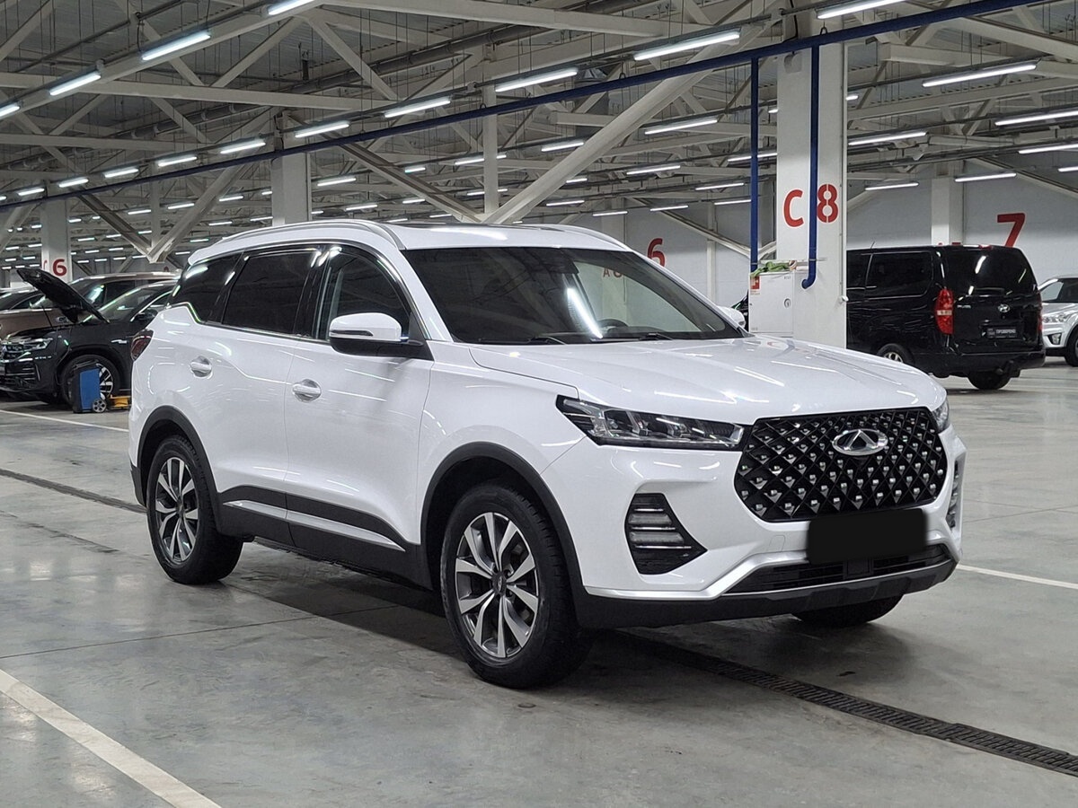 Chery Tiggo 7 Pro I, 2022 Фото №3