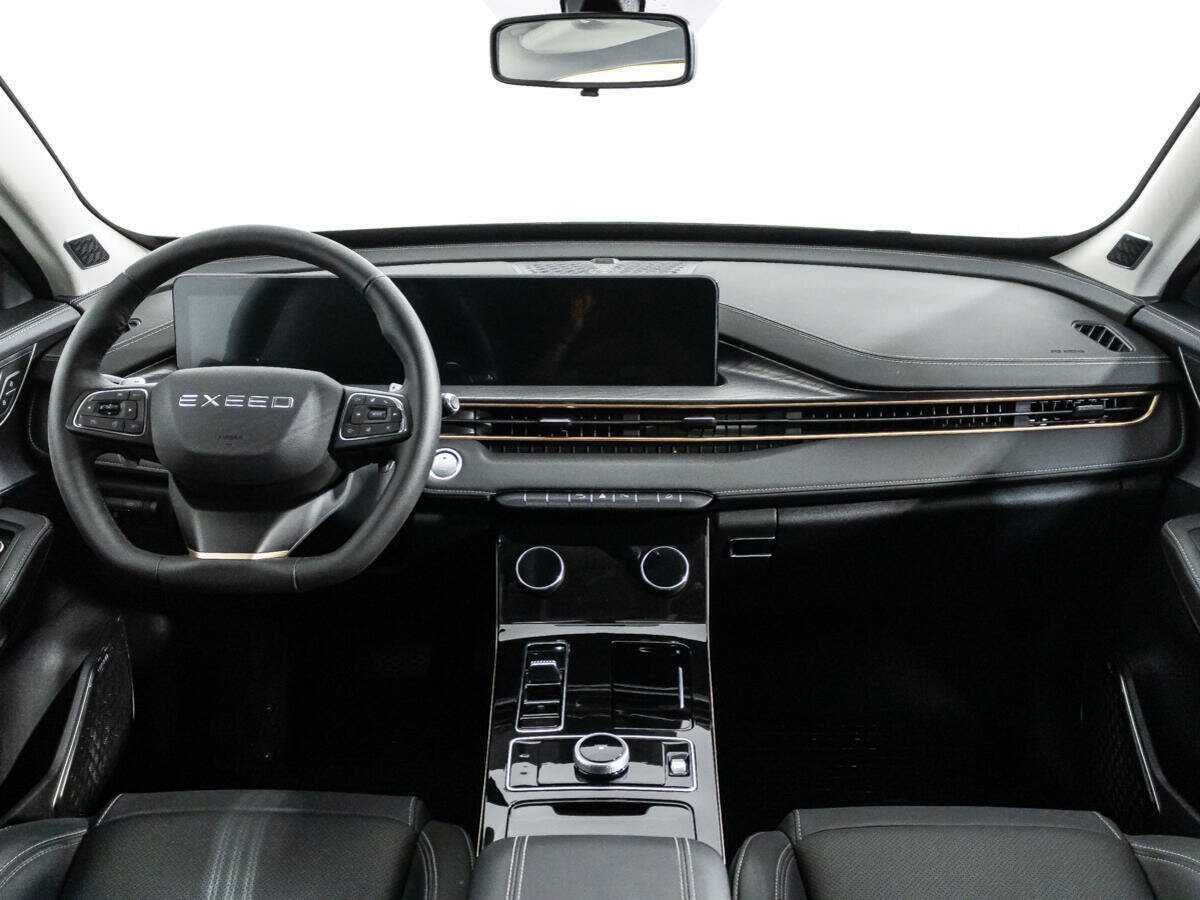 EXEED LX, 2023 Фото №13