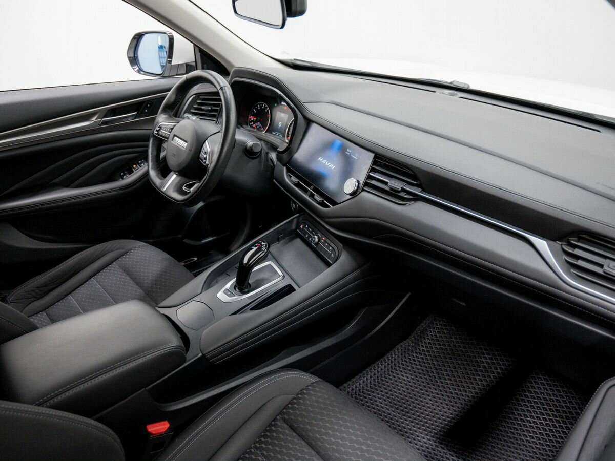 Haval F7, 2019 Фото №7