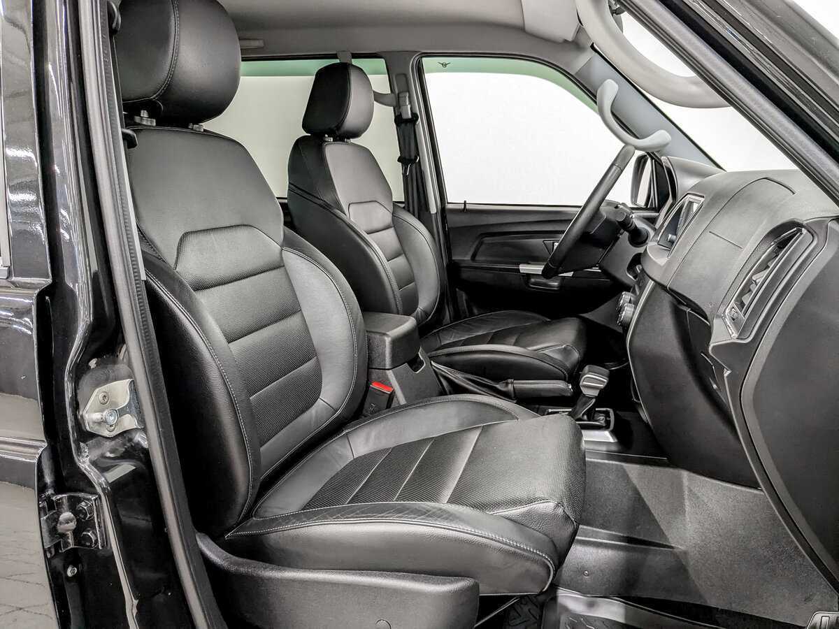 УАЗ Patriot, 2019 Фото №22