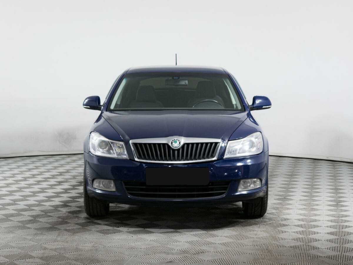 Skoda Octavia, 2012 Фото №2