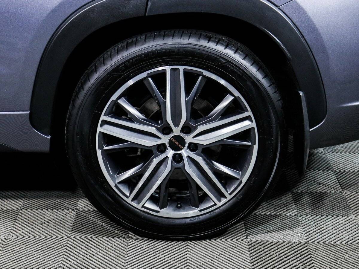 Exeed LX, 2022 Фото №14