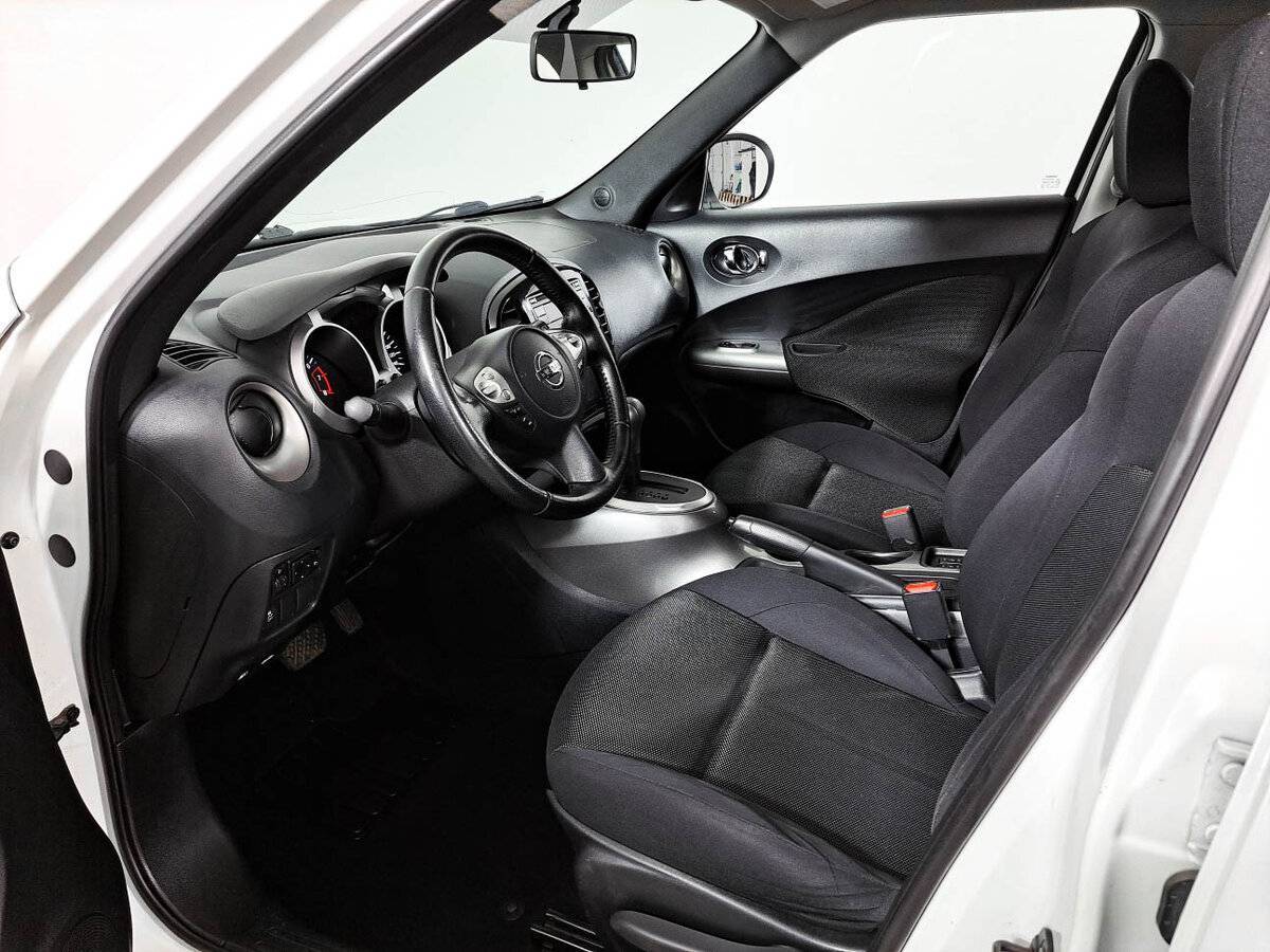 Nissan Juke, 2014 Фото №12