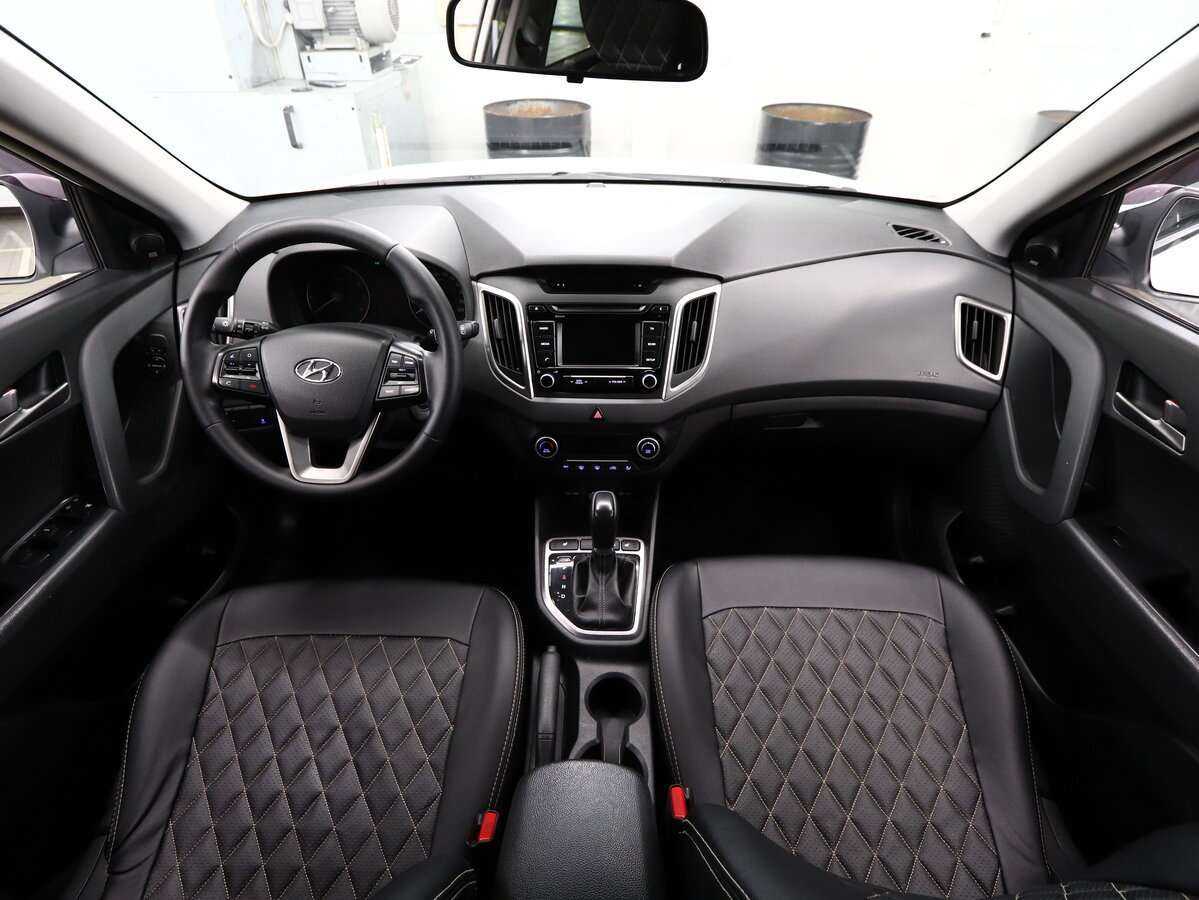 Hyundai Creta, 2016 Фото №20