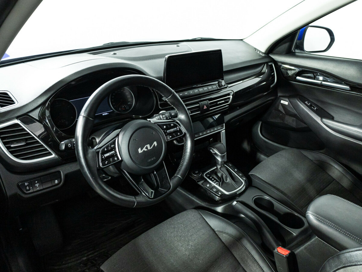 Kia Seltos I, 2022 Фото №12