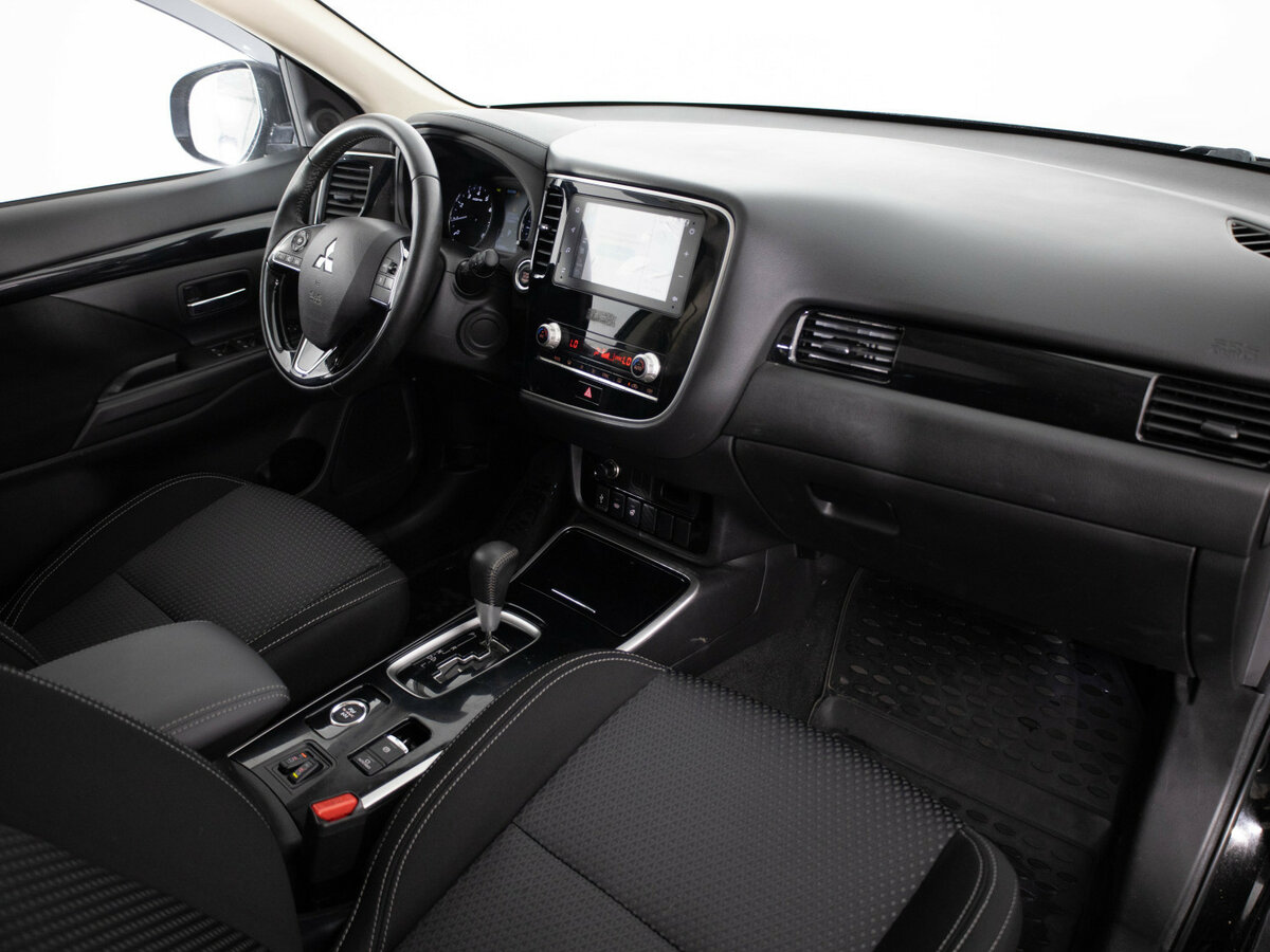 Mitsubishi Outlander III Рестайлинг 3, 2020 Фото №7