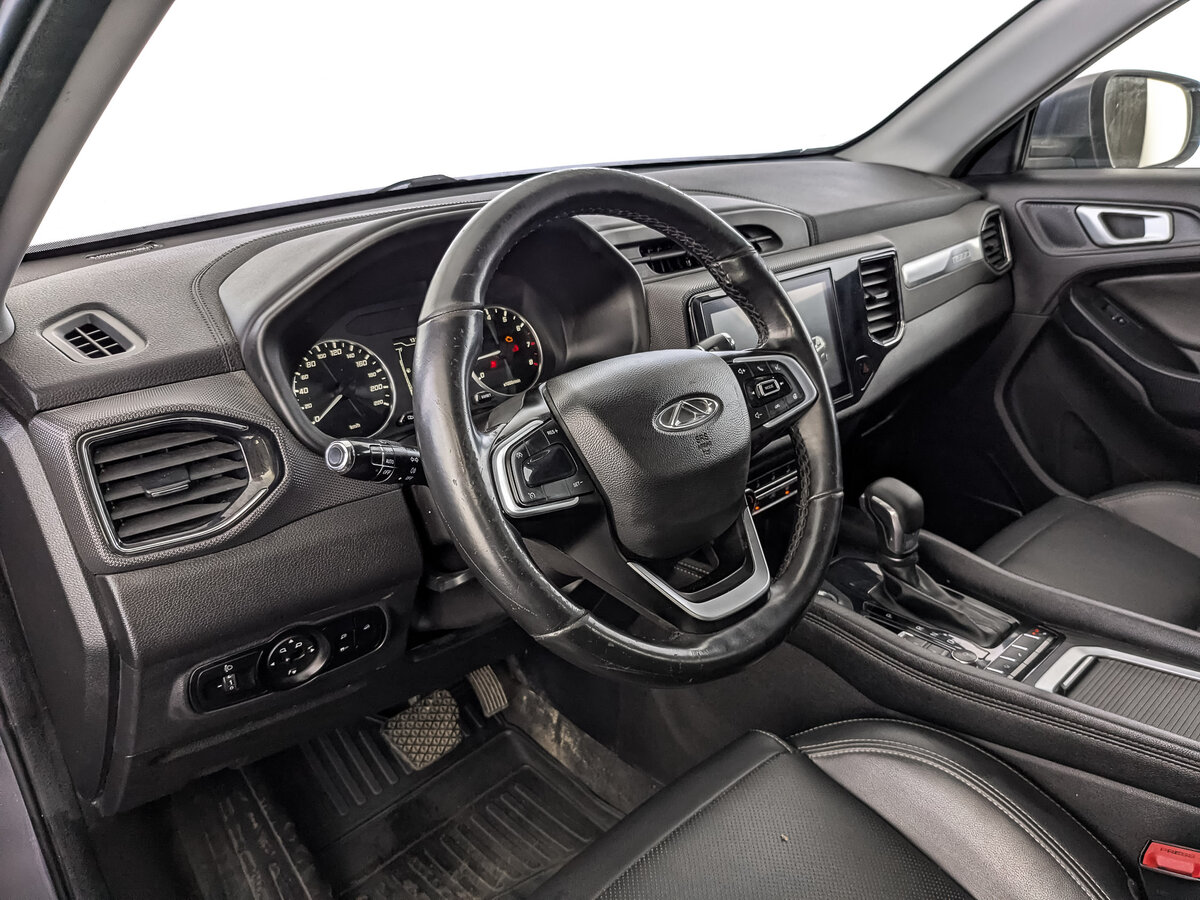 Chery Tiggo 4 I Рестайлинг, 2022 Фото №15