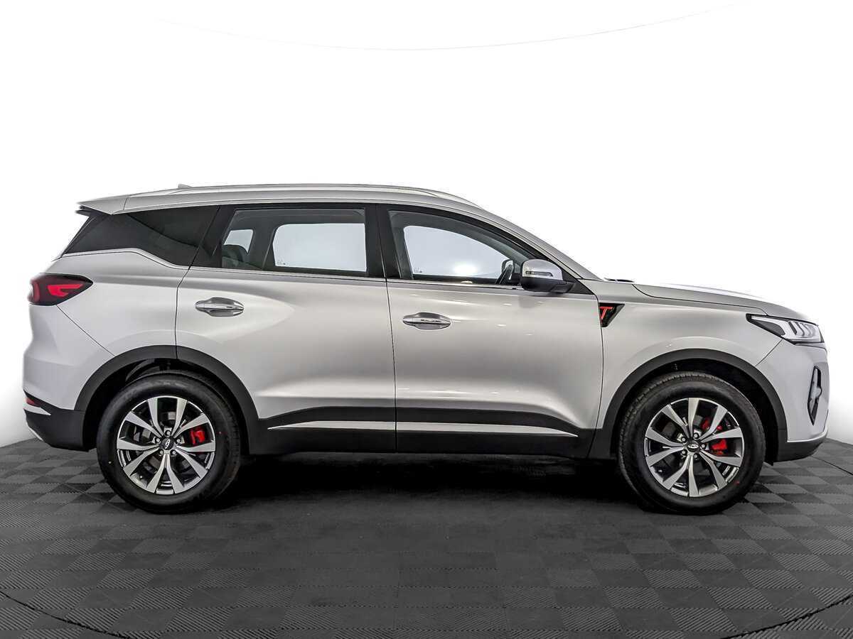 CHERY Tiggo 7 Pro Max, 2024 Фото №4
