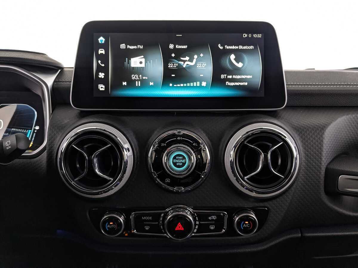 BAIC BJ40, 2023 Фото №13