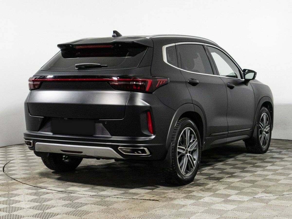 Exeed LX, 2023 Фото №5